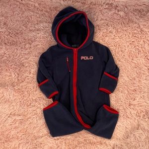 ⛄️Polo winter outfit ⛄️